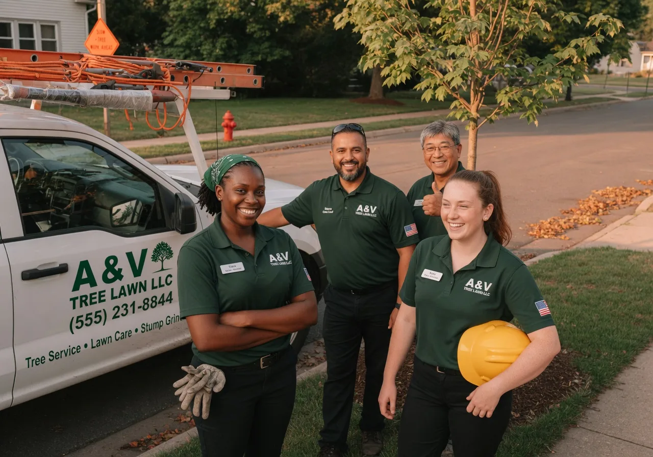 Tree Service company in Valley Springs, AR